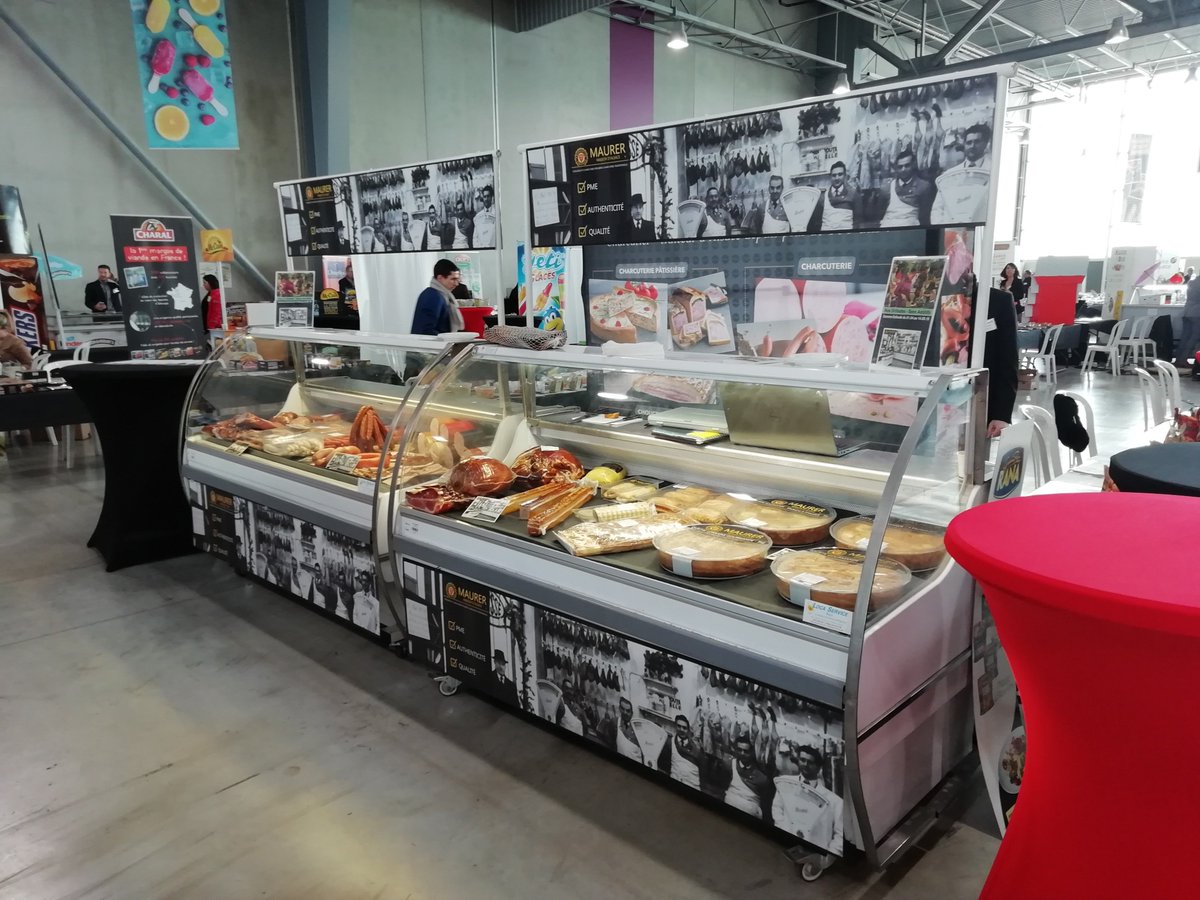 MaurerTempe's tweet photo. #EnDirect du salon Scapest ! https://t.co/ujHD8LtBlf