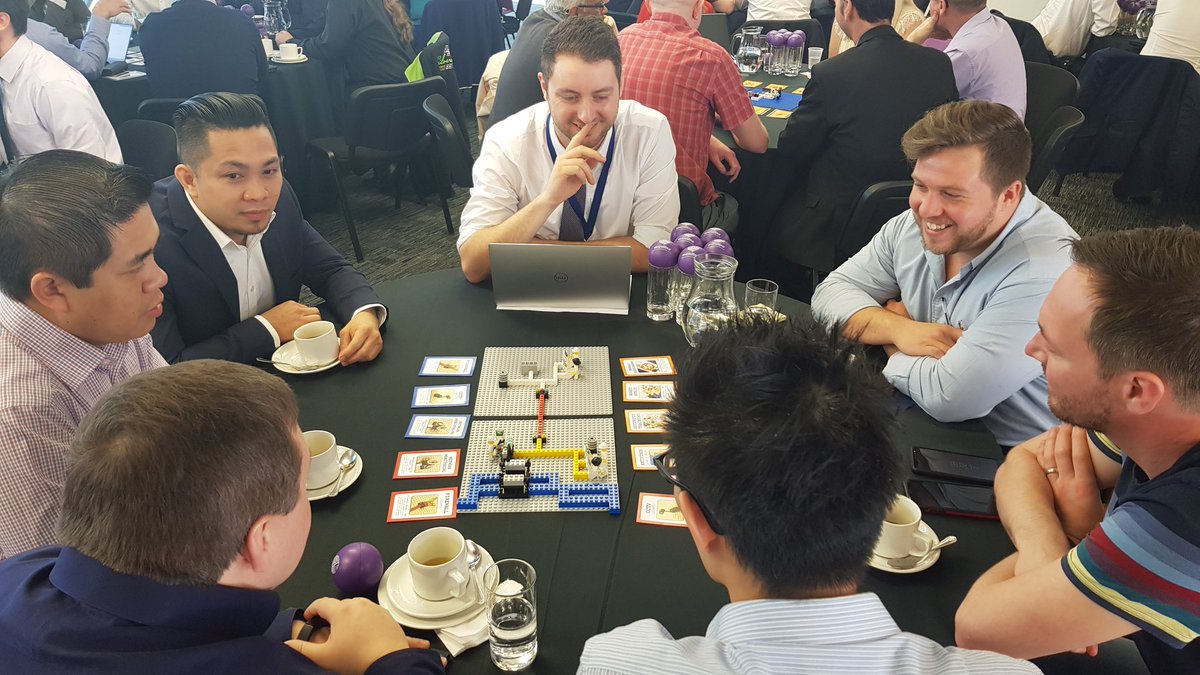 EmmaCarterExc's tweet photo. Let the games begin. We haven't told them there are prizes for the winning team yet!! @swrccu #CyberAwareEvent https://t.co/JiR3R149o5
