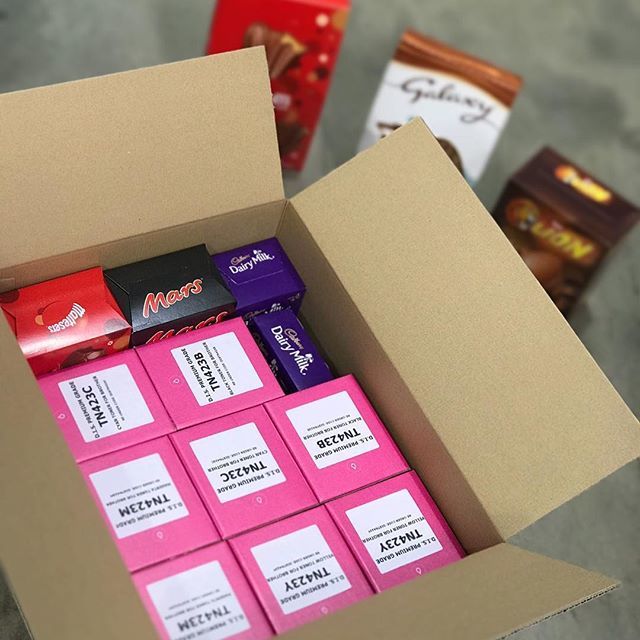DirectImaging's tweet image. No need for any inner packaging with this delivery 📦 🐣 🍫 yep it’s that time.. Easter eggs with your delivery. 😋 #tonercartridges #directimaging ift.tt/2UWqljW