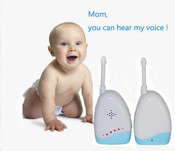 TechCentralSto4's tweet photo. #tech|#electronics|#computers|#gadgets Hot Wireless Baby Audio Monitor Kits 2 Way Radio LED Baba Electronic baby sitter https://t.co/HuPSHSD5F2