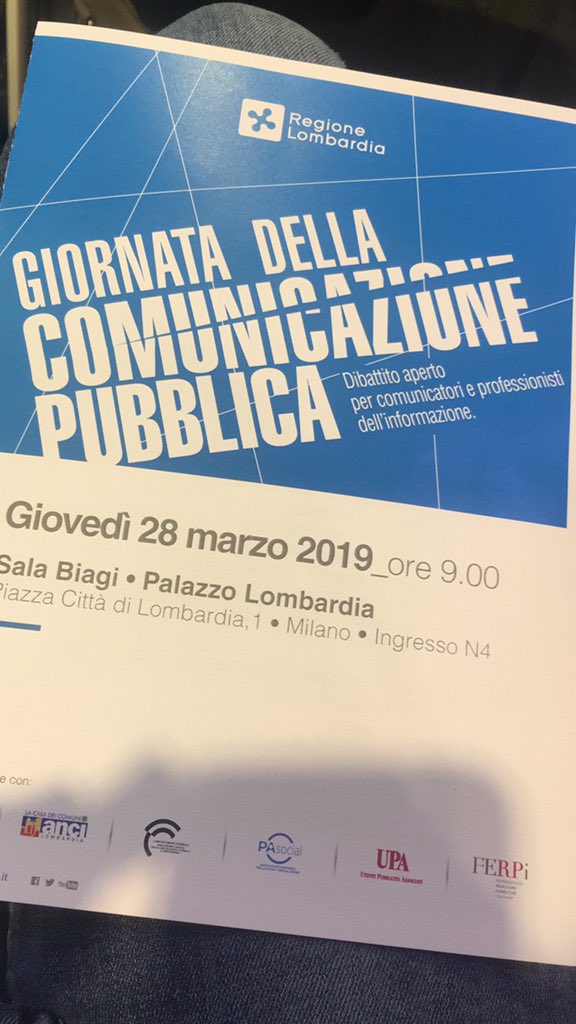 emelielou's tweet photo. ➡️Certo è che sarebbe già un bel passo avanti se ci intendessimo di usare #GiornataComunicazione o #ComunicazionePubblica così per dire... https://t.co/9WB5Ww8Zx4