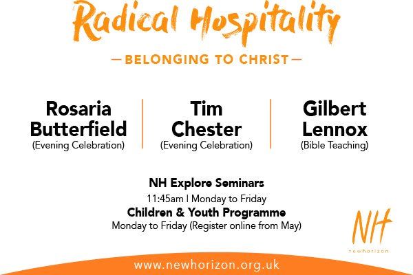 newhorizonni's tweet photo. #NH2019 #RosariaButterfield #TimChester #GilbertLennox
https://t.co/PyqmExxKrR https://t.co/eo7gLAagQM