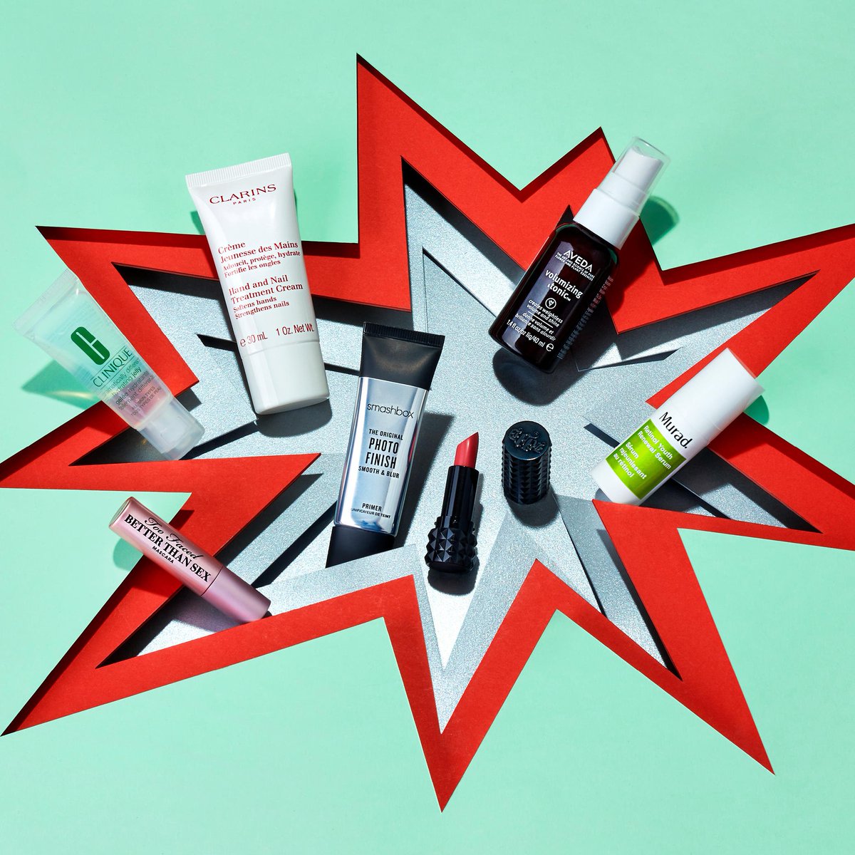 Our Beauty Discovery Box has landed and it's packed with all these must have goodies 🙌 Worth over £60 but yours to purchase for just £17.50 when you buy any beauty product 💕 Now available in store and online ✨ Shop now > fal.cn/inol