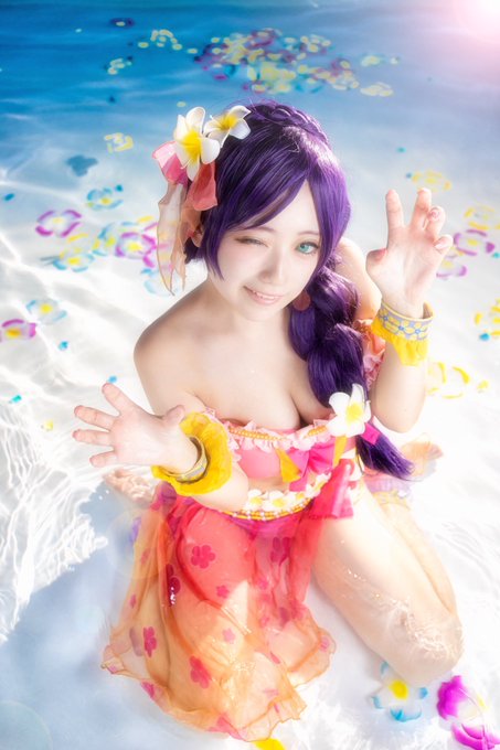 コスプレイヤー砂糖まるのTwitter画像26