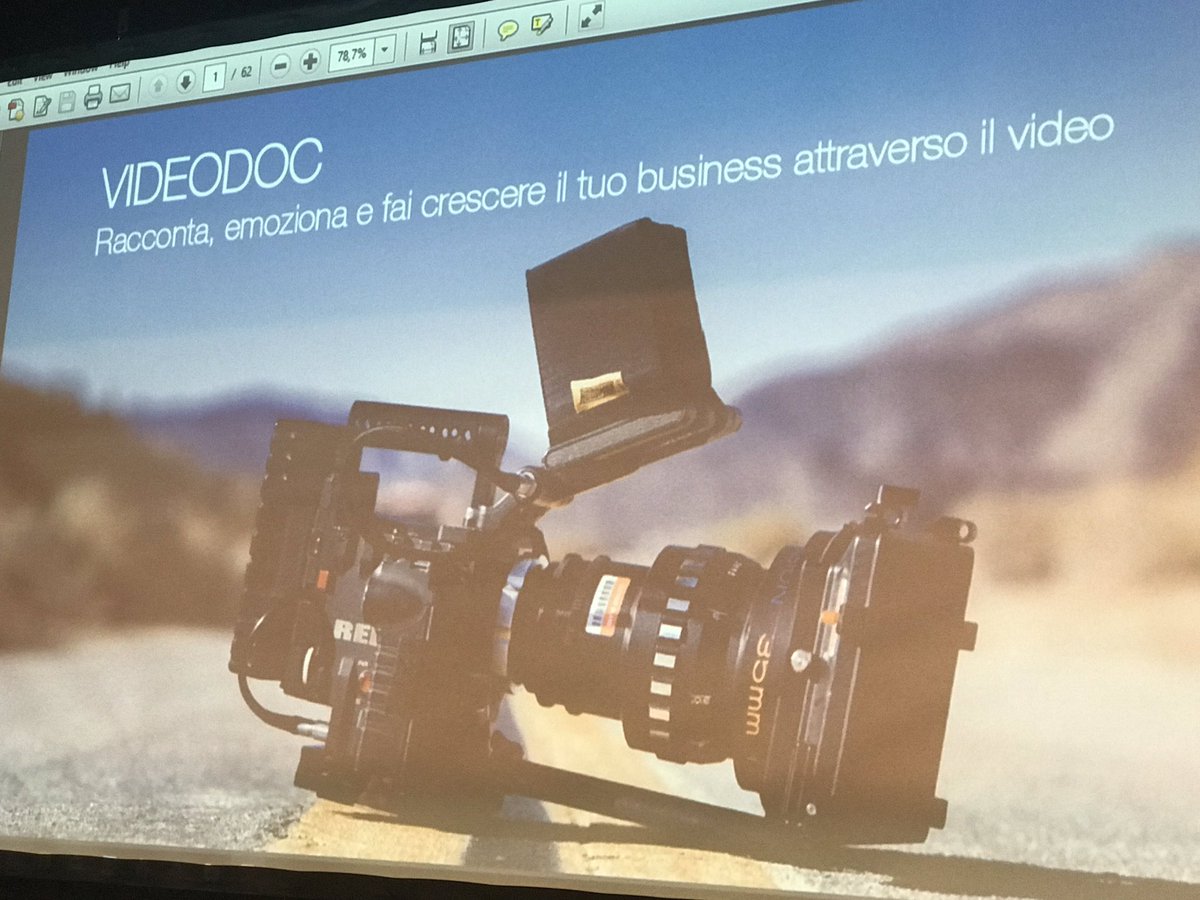 studiodmzdesign's tweet photo. Workshop ~ Videodoc ~ @smaunotes 
.
#padova #smaupadova #smau2019 #smau #studiodmzdesign #dmzdesign #follow #formazione #italy #padovaitalia https://t.co/nGoYSzTEAB