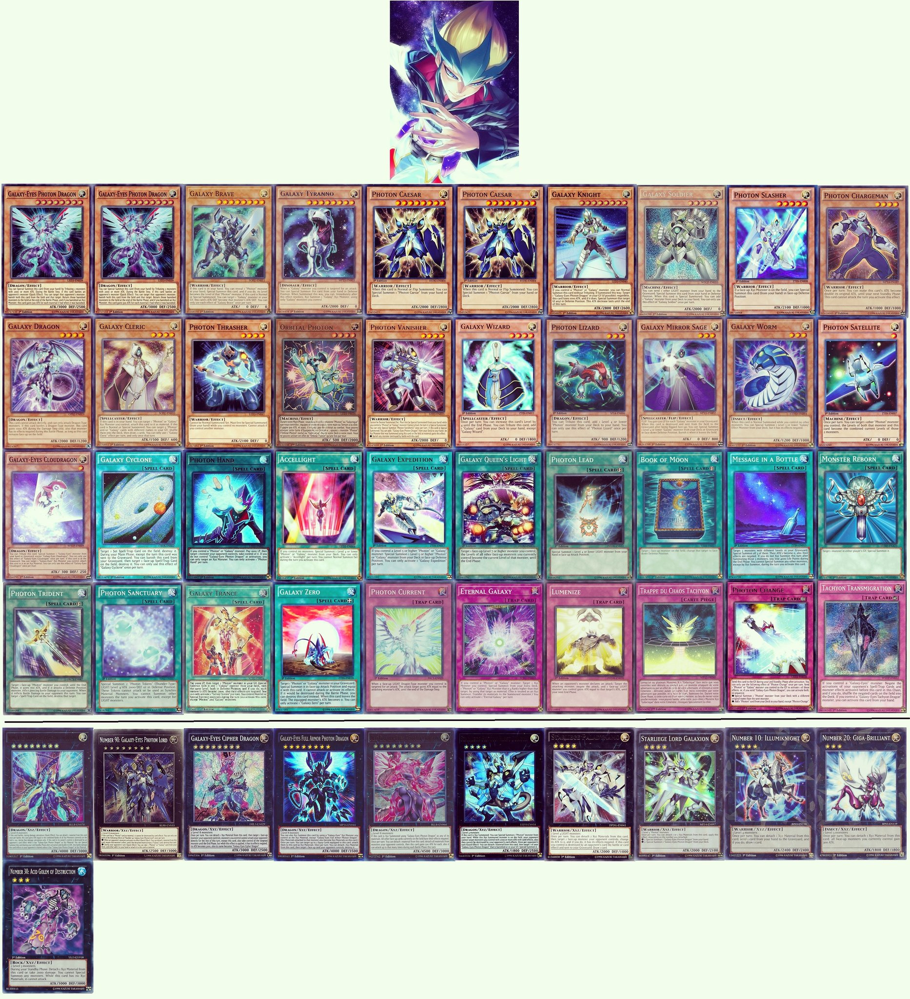 yugioh zexal kite deck Amazon.com: Complete Custom for Yu-Gi-Oh! Yu-Gi-Oh Anime Recipes on X: