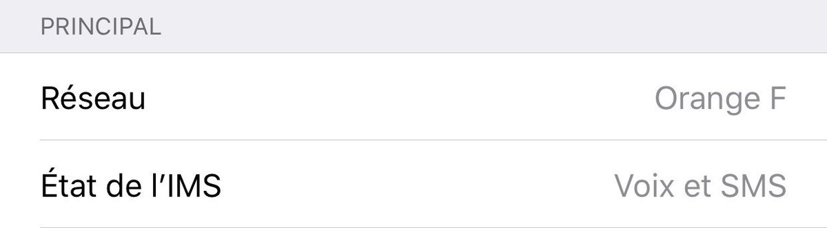 maugerig's tweet image. Coucou les sms wifi :) #IOS122