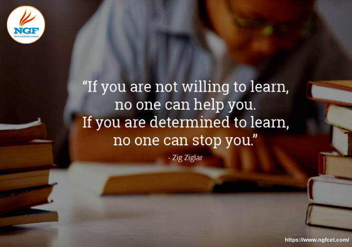 NGFCollege's tweet photo. "The function of education is to teach one to think intensively and to think critically. Intelligence plus character - that is the goal of true education."
Martin Luther King, Jr.
#NGFCET #Education #MotivationalQuotes #ThursdayThoughts https://t.co/6PAZgicUJ3