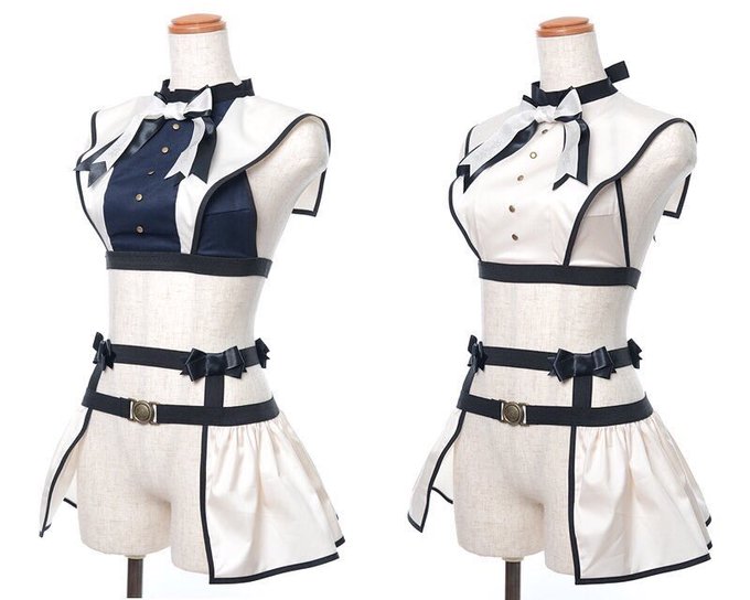 Twitterのコスプレ画像14