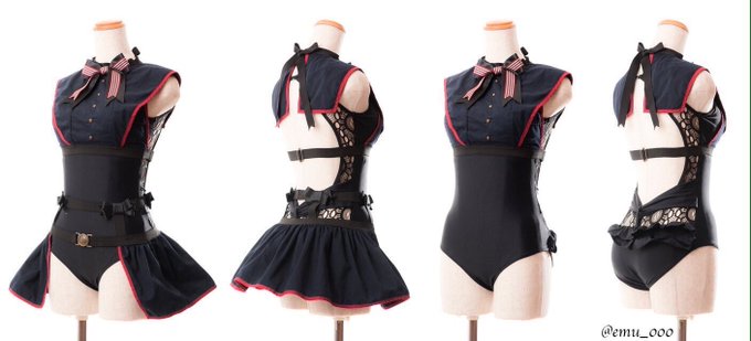 Twitterのコスプレ画像13