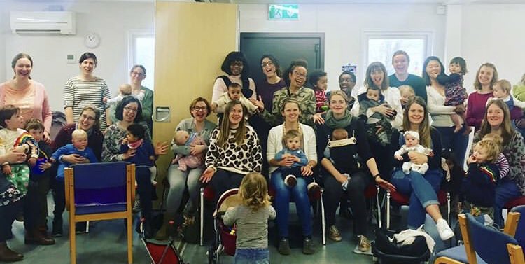 HummyMummies's tweet photo. Come on down to the fabulous @ninthlifepub this Saturday at 11.30am to hear the AWESOME @HummiesSELondon sing classic pop hits in their Spring showcase. Free admission - everyone welcome! We can’t wait! https://t.co/UAoiFJlmXs