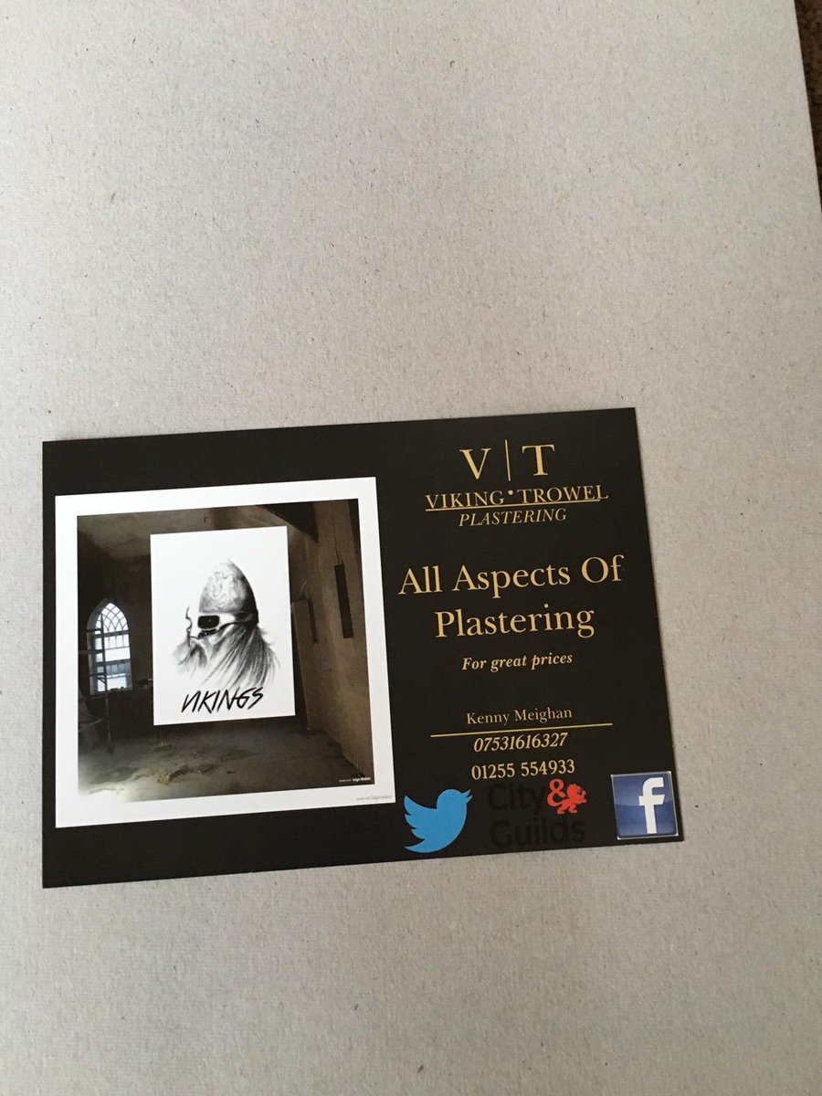 VikingTrowel (@vikingtrowel) on Twitter photo 