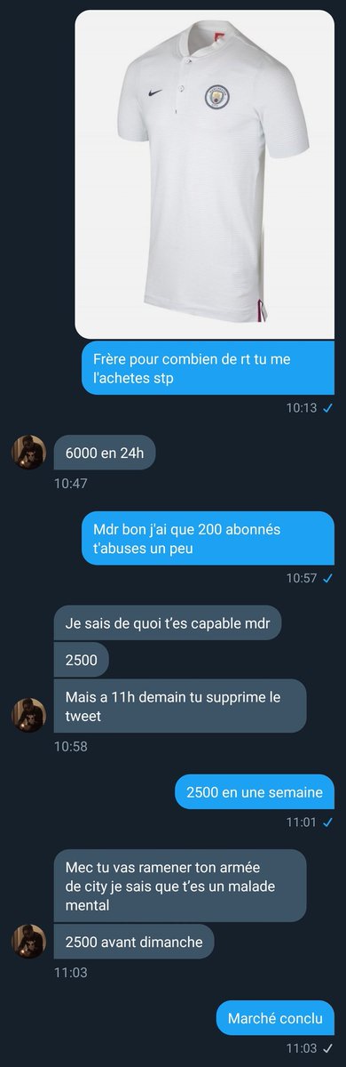 stmpdx's tweet photo. Les frères s'il vous plaît 2500 RT avant dimanche même si c'est impossible 😭😭 https://t.co/RQKuIXhpjf