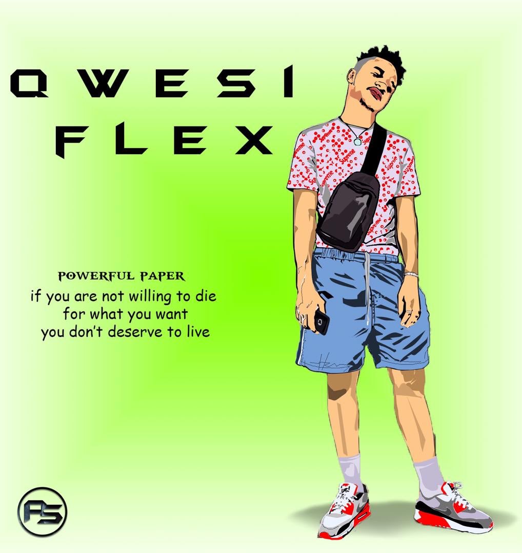 QwesiFlexMusic's tweet photo. #Powerful_Paper 💰💪🏽🔥 https://t.co/oOZlvkBipQ