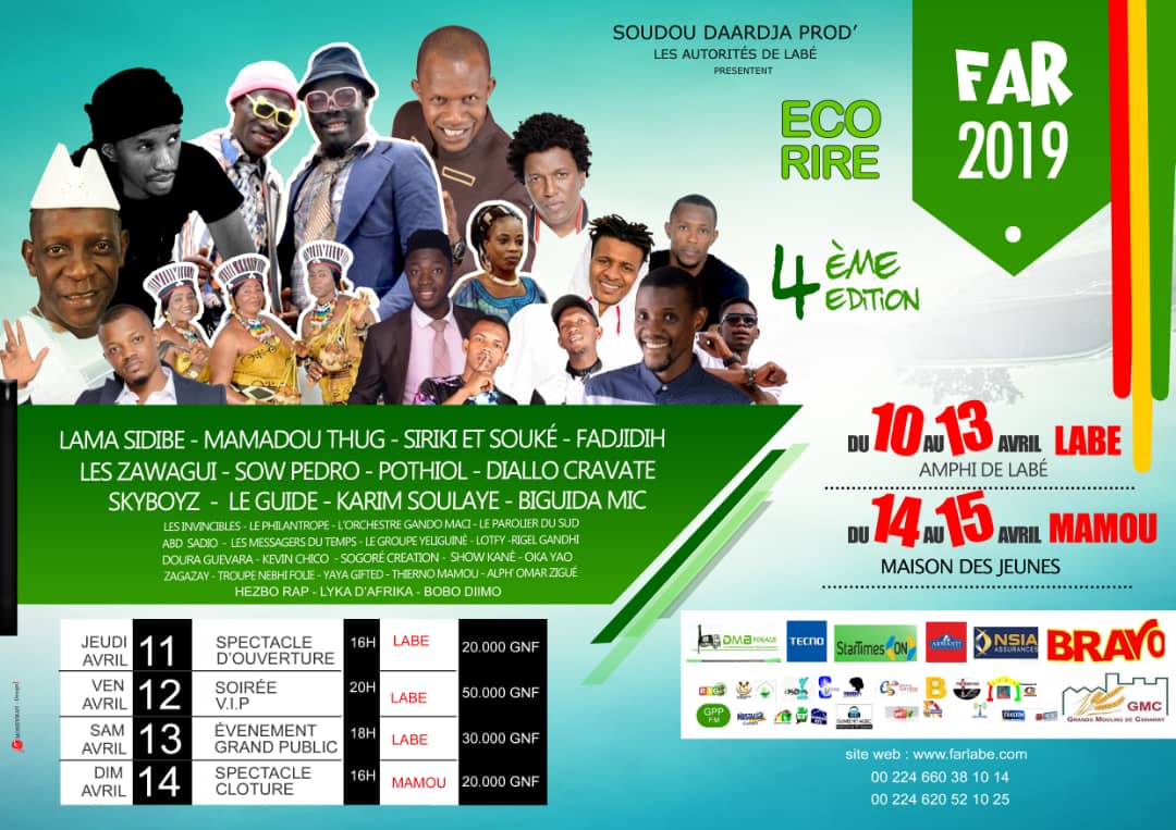 thug_mamadou's tweet photo. Bienvenue au #FAR2019 https://t.co/OHAiOUI9Px