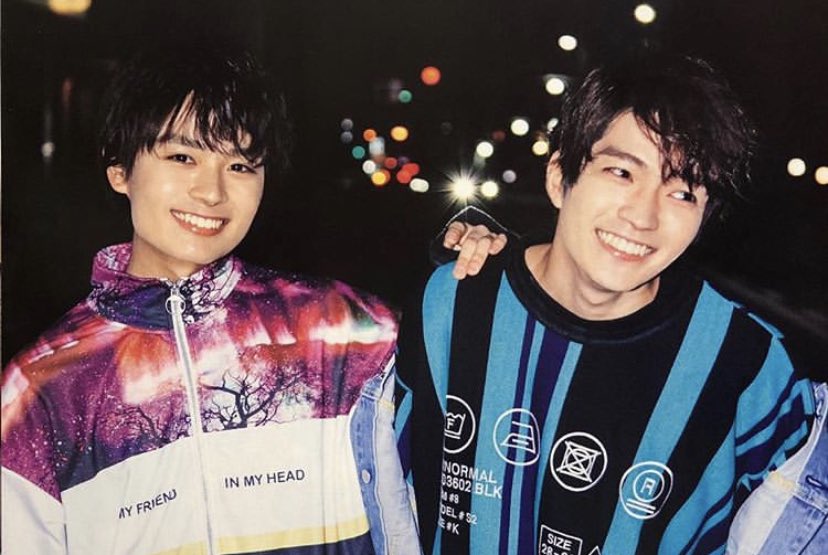 Jr__Kansai_'s tweet photo. んんー、もぉぉぉすき！！！！♡♡

#西畑大吾 #大西流星 #なにわ男子 https://t.co/lX4f5eb1ar