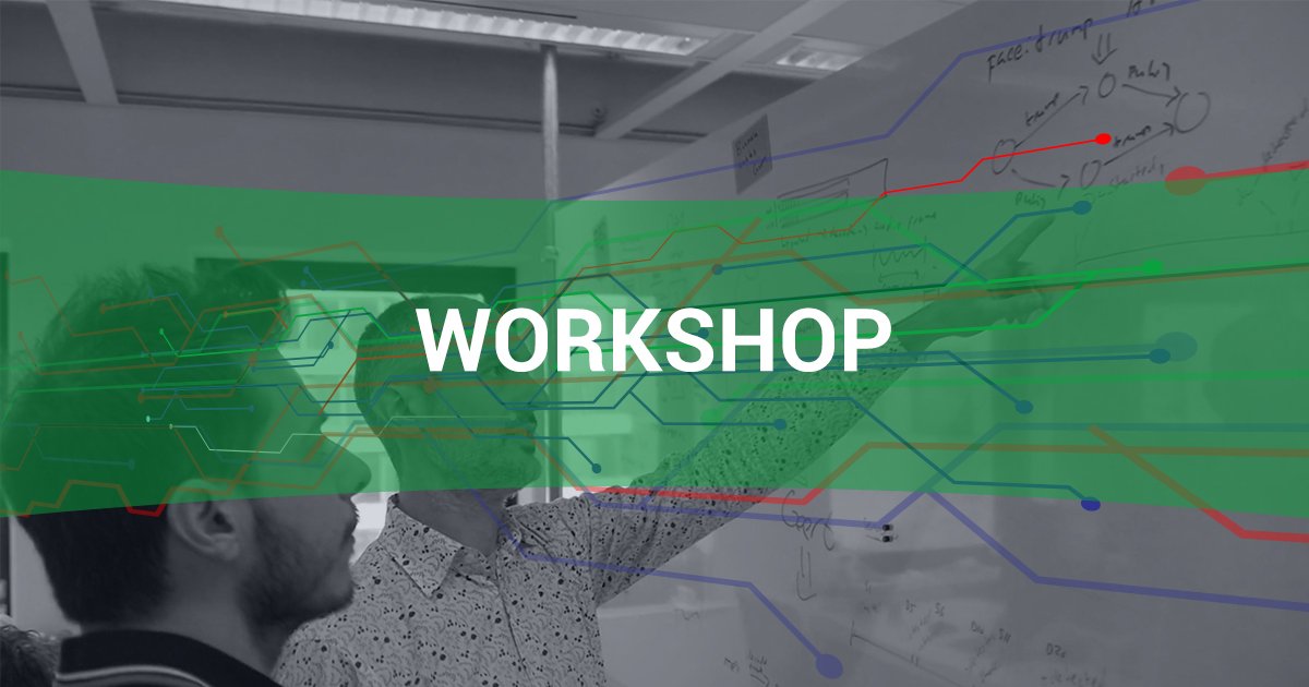 MediaDistillery's tweet photo. ✅Today, we're excited to welcome to our workshop "Machine Learning for the Modern Software Developer" a bunch of experts and passionate developers. See agenda here 👉🏼https://t.co/uYVChIY4Ot #machinelearning #softwaredeveloper #mediadistillery #jobs #amsterdam #meetup https://t.co/XrmJ646ddI