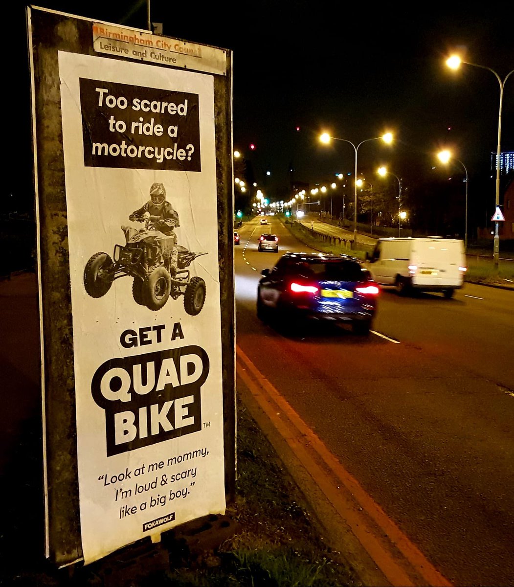 ichoosemag's tweet photo. Leebank Middleway. More marvellous @fokawolf. Appeared last night. https://t.co/DjIRKYyLiB