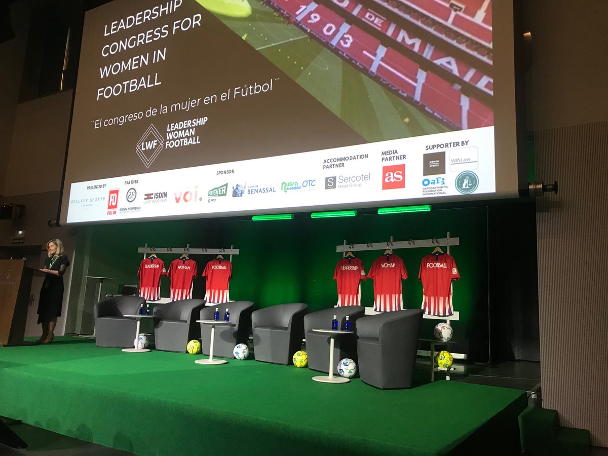 MCB_Mayi's tweet photo. Absolutely proud of ⁦@bellverey (alumni of #FLDP⁩ ⁦@THNKschool⁩) &amp; what she has achieved with the ⁦@LWFcongress⁩ / #LWF giving her👏🏽👏🏽👏🏽👏🏽👏🏽💪🏽🙌🏽. Let’s keep thriving the movement #womeninfootball https://t.co/0iazGwHVed