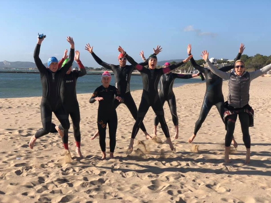 North Devon Tri tweet media