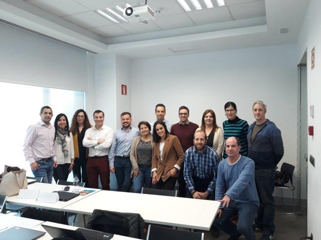 MeetLogistics's tweet photo. Así fue el curso de #forecasting en Madrid #meetlogistics #formacion #SupplyChain @Slimstock_ES 
https://t.co/lf6YlVxa0q https://t.co/BgNgaNuiMO