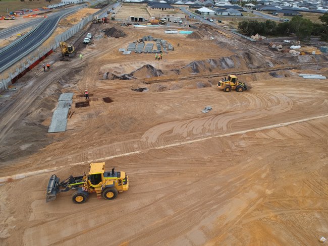 Australia’s Wormall Civil partnership with @VolvoCEGlobal dealer CJD Equipment still going strong after 30 years ow.ly/nE7O30obZHp #CJDequipment #wormall#Australia #Aggbusiness #Volvomachines #construction#underground