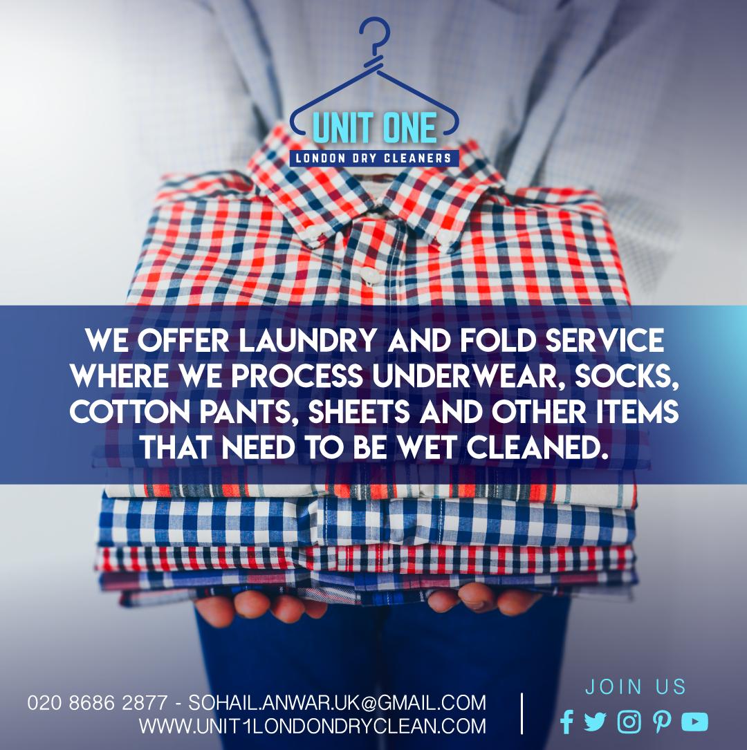 UnitOneLondon1's tweet image. We offer laundry and fold service!
Call us on 07711 840 722.
Visit our website unit1londondryclean.com 
#drycleaners #drycleaning #wash #clothes #laundryday #powercleaning #Fresh #laundry #clean #cleanlaundry #dryclean #laundry #UK #UnitedKingdom