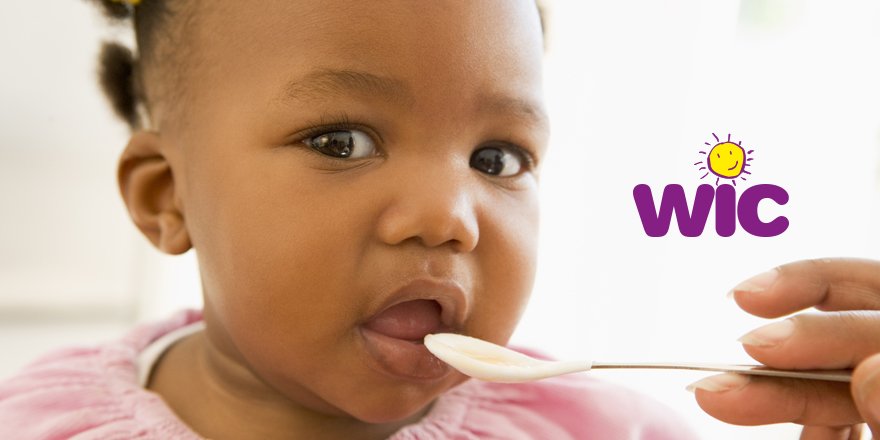 MassWIC's tweet photo. Did you know? Research shows that WIC kids get more iron, potassium, and fiber. Great job, mom! Keep feeding your child a variety of healthy foods from the WIC food package so she gets these important nutrients. https://t.co/maI20D6pJO