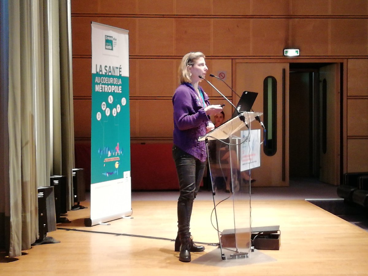 sfilasso's tweet photo. #CongresSFIL2019 #RGPD. Partage d'expérience d'un DPO partagé:
Sandrine Molgatini https://t.co/iJEP0ImXIN