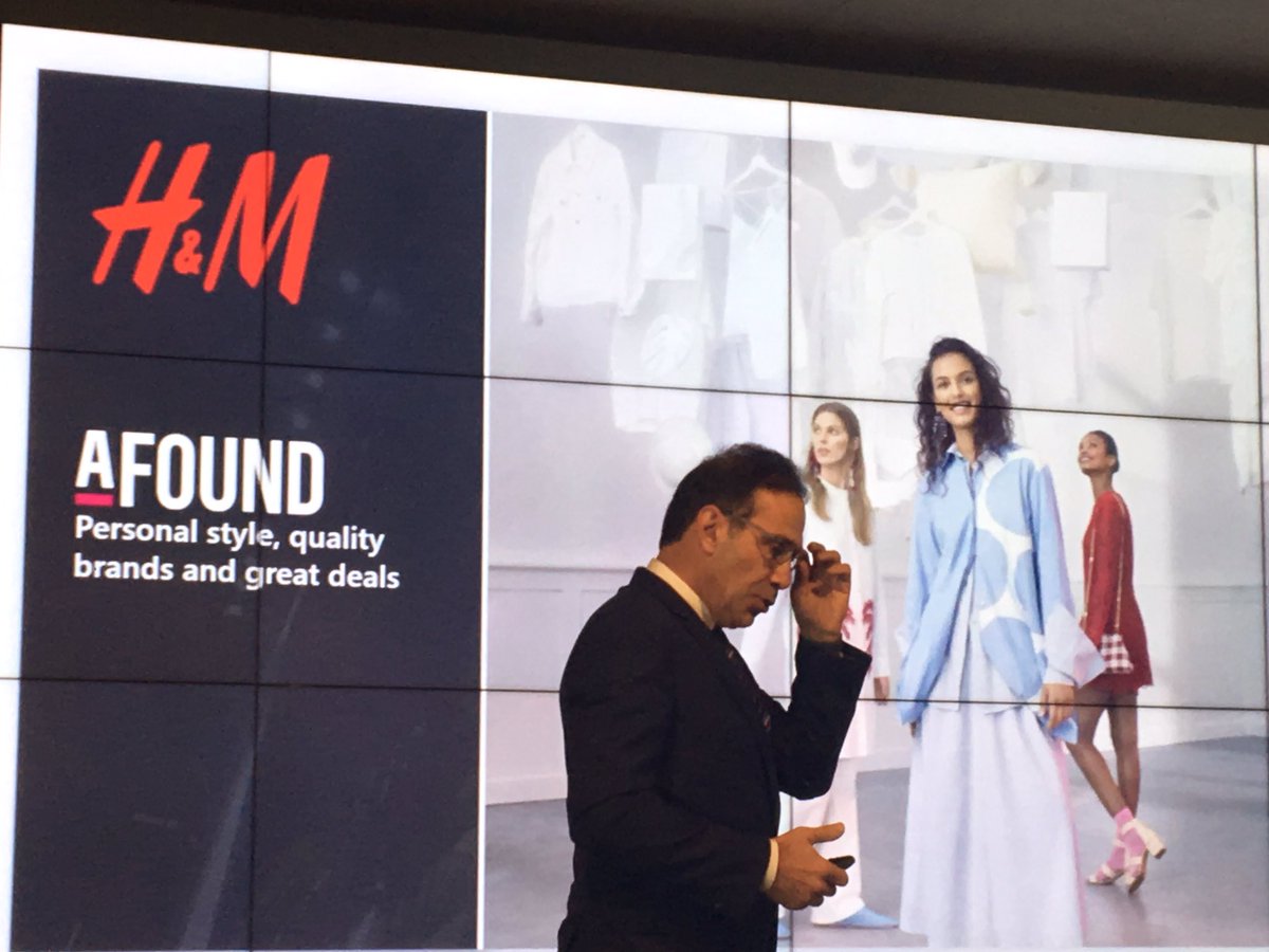 impresacity's tweet image. #MicrosoftDynamic365 Vahè Torossian racconta la piattaforma integrata di prodotti e servizi con un ambiente comune di dati x creare intelligenza. Alcuni casi utente