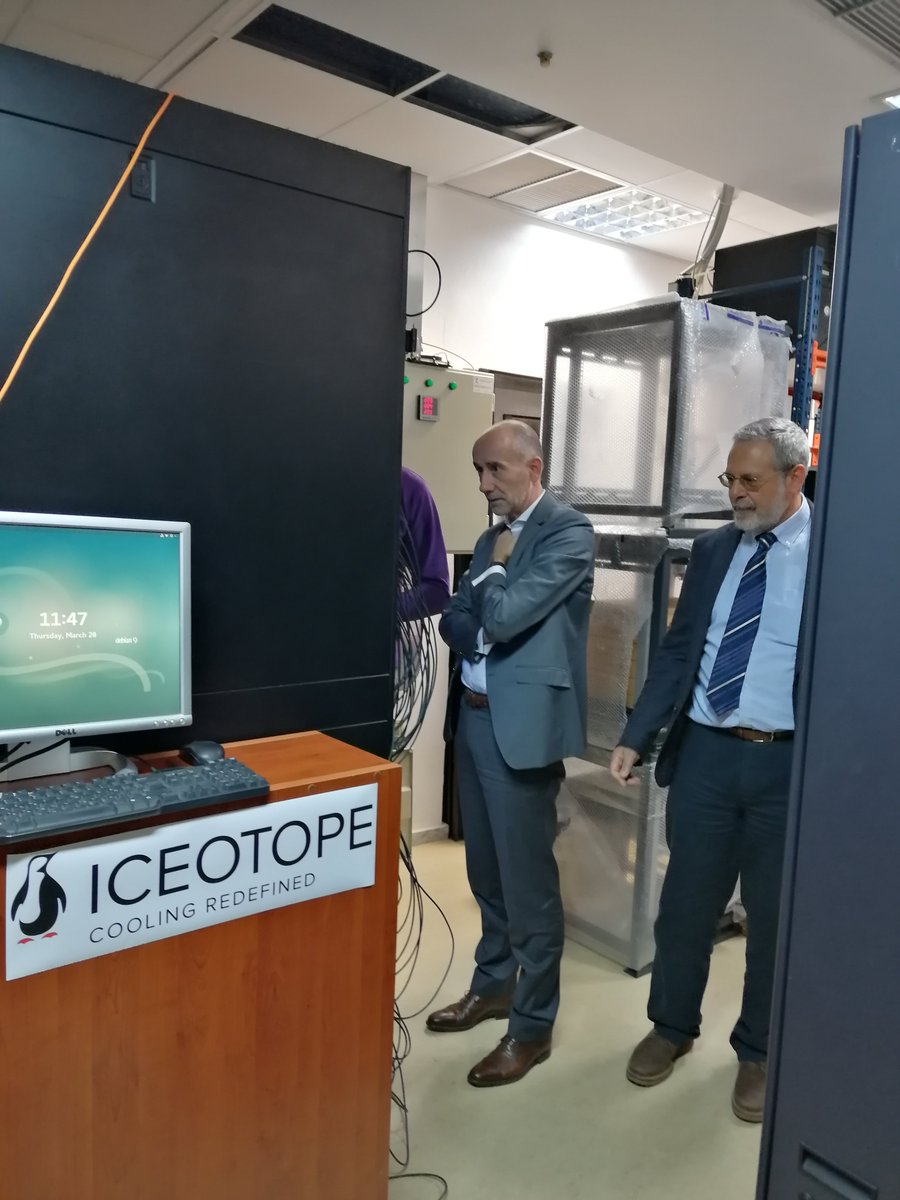 FORTH_ITE's tweet photo. @JEPaquetEU Director-General for #Research & #Innovation at the Computer Architecture & VLSI Systems Lab #FORTH_ICS
@EUScienceInnov
@EU_Commission https://t.co/q4PbNnHuH3