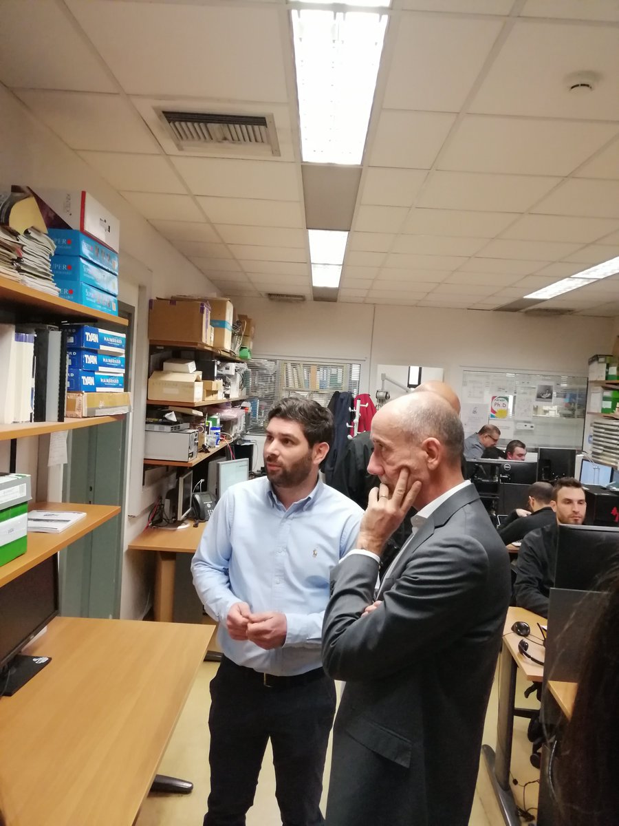 FORTH_ITE's tweet photo. @JEPaquetEU Director-General for #Research & #Innovation at the Computer Architecture & VLSI Systems Lab #FORTH_ICS
@EUScienceInnov
@EU_Commission https://t.co/q4PbNnHuH3