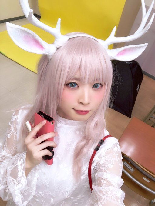 コスプレイヤー伊波ユリのTwitter画像24