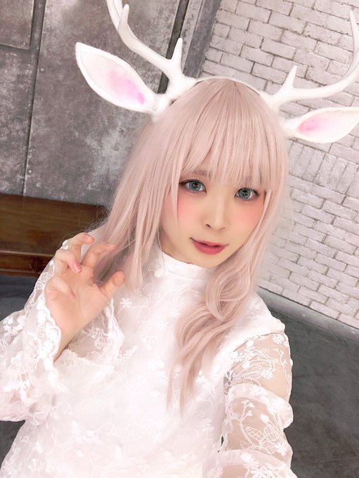 コスプレイヤー伊波ユリのTwitter画像22