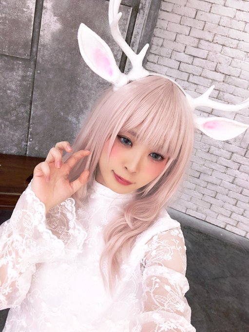 コスプレイヤー伊波ユリのTwitter画像23