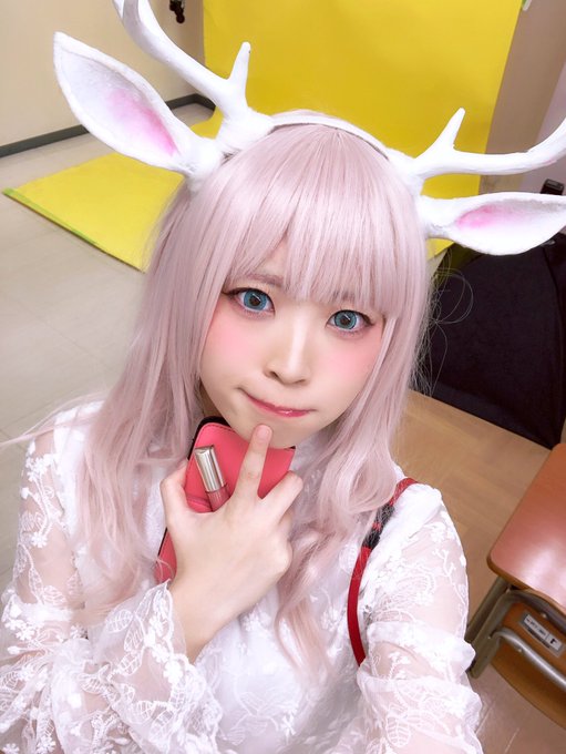 コスプレイヤー伊波ユリのTwitter画像25