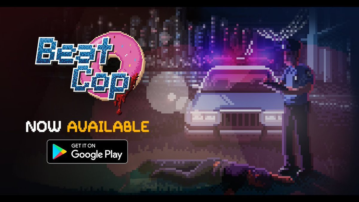 KrolMichal's tweet photo. Konferencja #11bitstudios: wersja mobilna #BeatCop zwróciła się w tydzień od premiery #polskiegry #PixelCrow #Android #iOS #giełda #GPW #Polska https://t.co/6a1QzZga2b