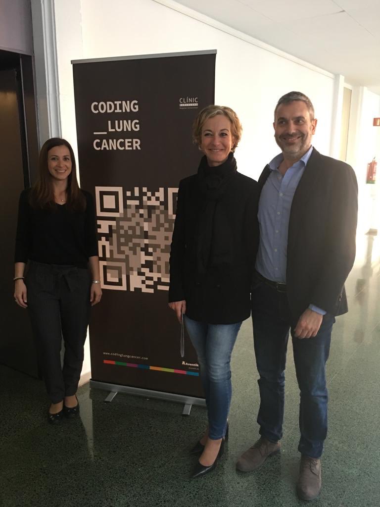 teixido_c's tweet image. Thank you all for your participation in the last #codinglungcancer 1st Series #MET meeting. It was a real pleasure to share our knowledge and experience once again! @hospitalclinic #LungCancer #biomarker