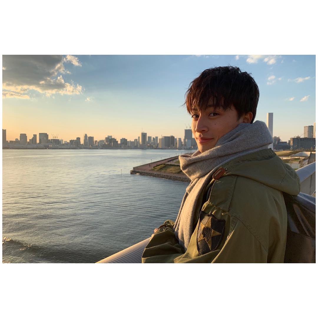 白濱亜嵐 ALAN SHIRAHAMA SOBER DJ 白濱亜嵐 ALAN SHIRAHAMA SOBER DJ