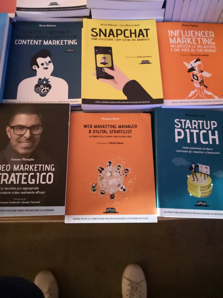 corso_tommaso's tweet photo. Un po' di @IUS_VE anche al #MilanoMarketingFestival. @marianodiotto e la figura del #webmarketingmanager.
#iusve
#marketing
@ClassMMF https://t.co/sYZIIdcSSW