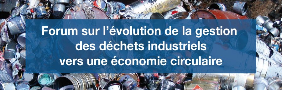 Un forum sur l'évolution de la gestion des #Déchets_Industriels vers une économie circulaire se tiendra le Mercredi 26 Juin 2019 au #CIC - d'Alger en marge de l'Exposition Internationale du Pétrole, du Gaz et de la Pétrochimie #OGEX2019