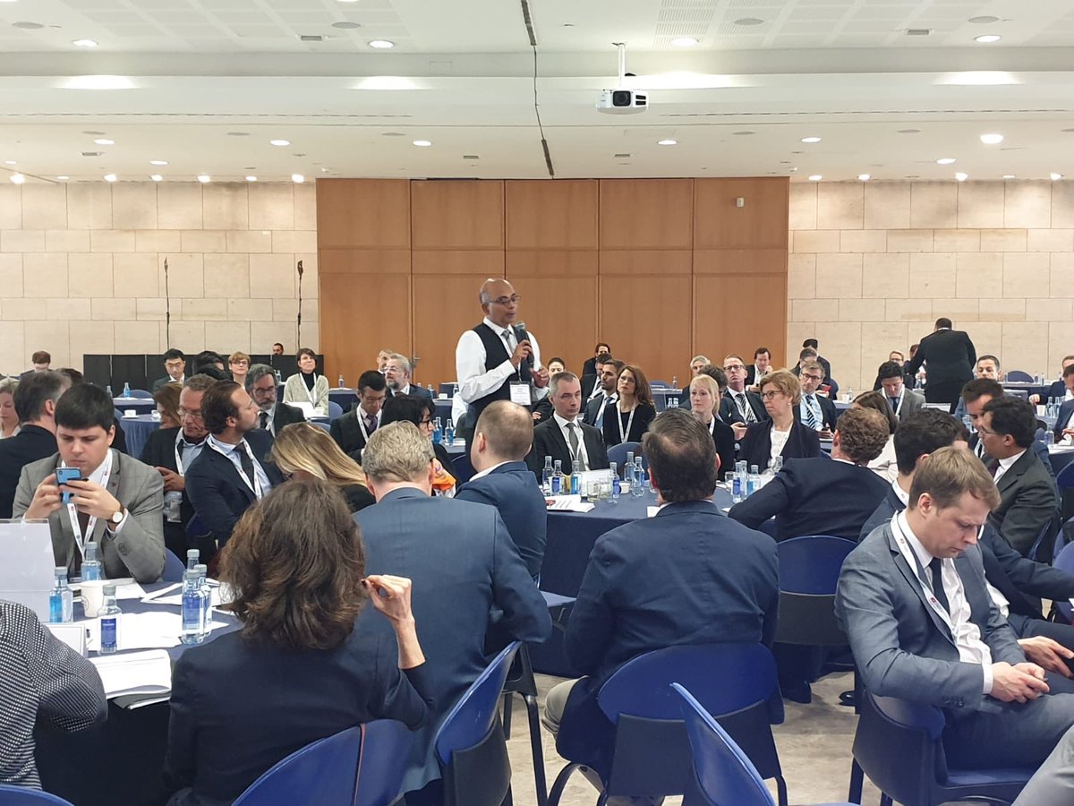sajaisingh's tweet photo. @IBAevents #IBAMA19 brought forth a wonderful discussion on Strategic Investments in the Global Markets, led by Naiomi Assia and me https://t.co/Ji1MA9Nu5I
