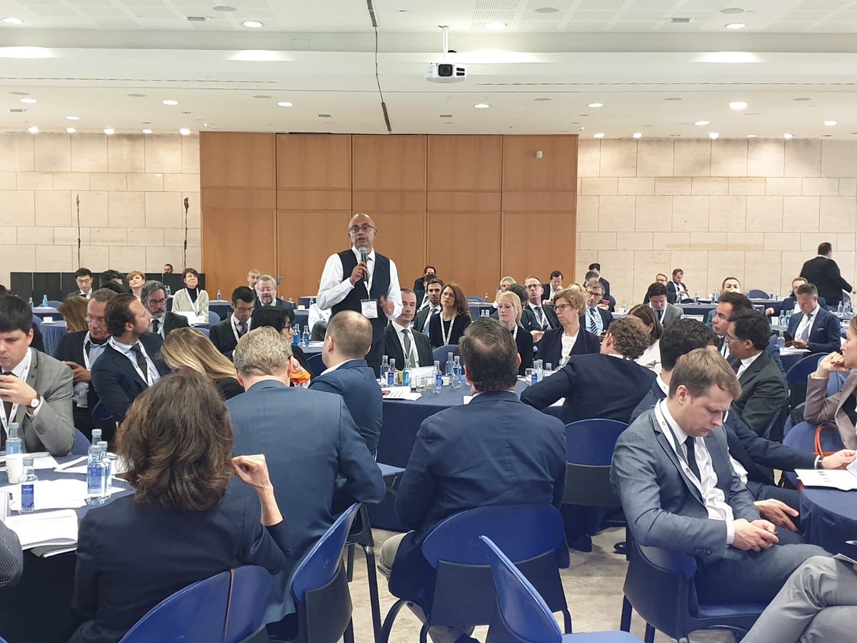 sajaisingh's tweet photo. @IBAevents #IBAMA19 brought forth a wonderful discussion on Strategic Investments in the Global Markets, led by Naiomi Assia and me https://t.co/Ji1MA9Nu5I