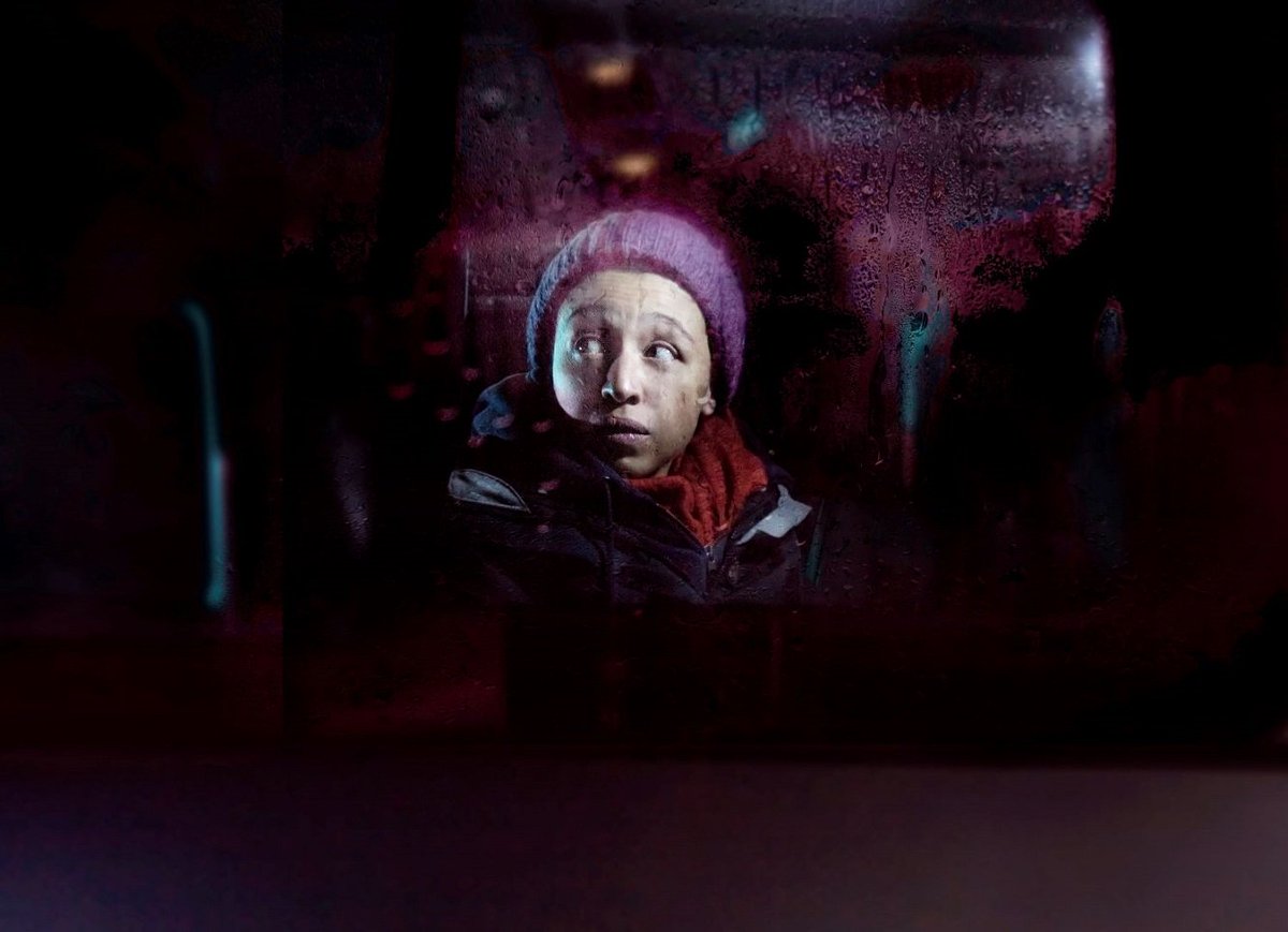 ifru_london's tweet image. Opening #tomorrow

A visually stunning coming-of-age story of a young girl's brave journey across borders. #GoingThrough will be equally accessible to deaf &amp;amp; hearing audiences. Supported by #EnScene &amp;amp; #CrossChannelTheatre

29 Mar - 27 Apr @bushtheatre 👉bit.ly/Going-Through