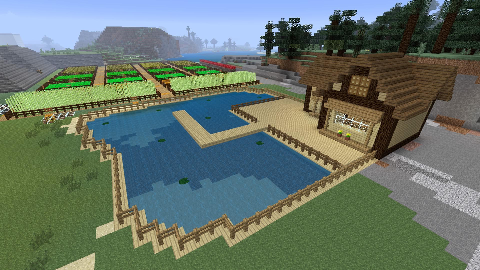 マイクラバニラ建築 Twitter Search Twitter