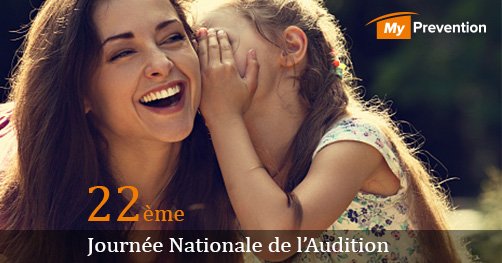 My_Prevention's tweet photo. Les experts de #MyPrevention répondent à vos questions en cette 22ème Journée Nationale de l'#Audition. 
#Santé #ORL #audiologiste
➡https://t.co/hLN2HPOL2V https://t.co/8wwPmGUXo0