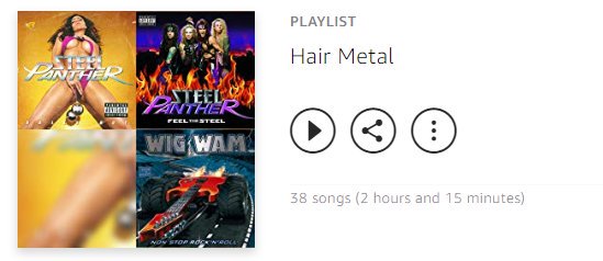 Retrob8's tweet photo. I'm already looking forward to driving home from work. Gotta love Amazon's #Autorip, CD's will arrive tomorrow but I have the MP3's immediately after purchasing. Will be screaming home to Tribute Hair Metal Bands #SteelPanther and #WigWam. #GlamLife https://t.co/uQgC0QL25C
