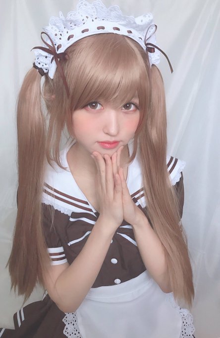 Twitterのコスプレ画像40