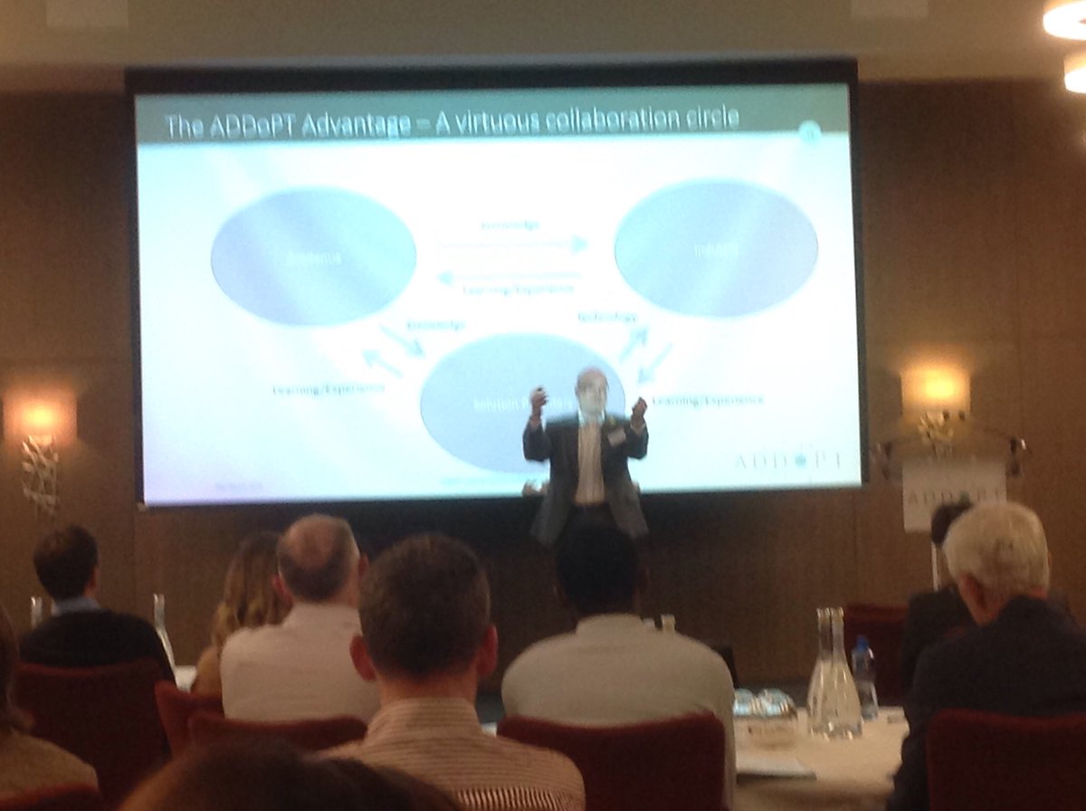 ADDoPT_Project's tweet photo. the @ADDoPT_Project advantage! Working out how to work on a common interest with different missions #DigitalDesignShowcase https://t.co/Nc5sQ2YBBF