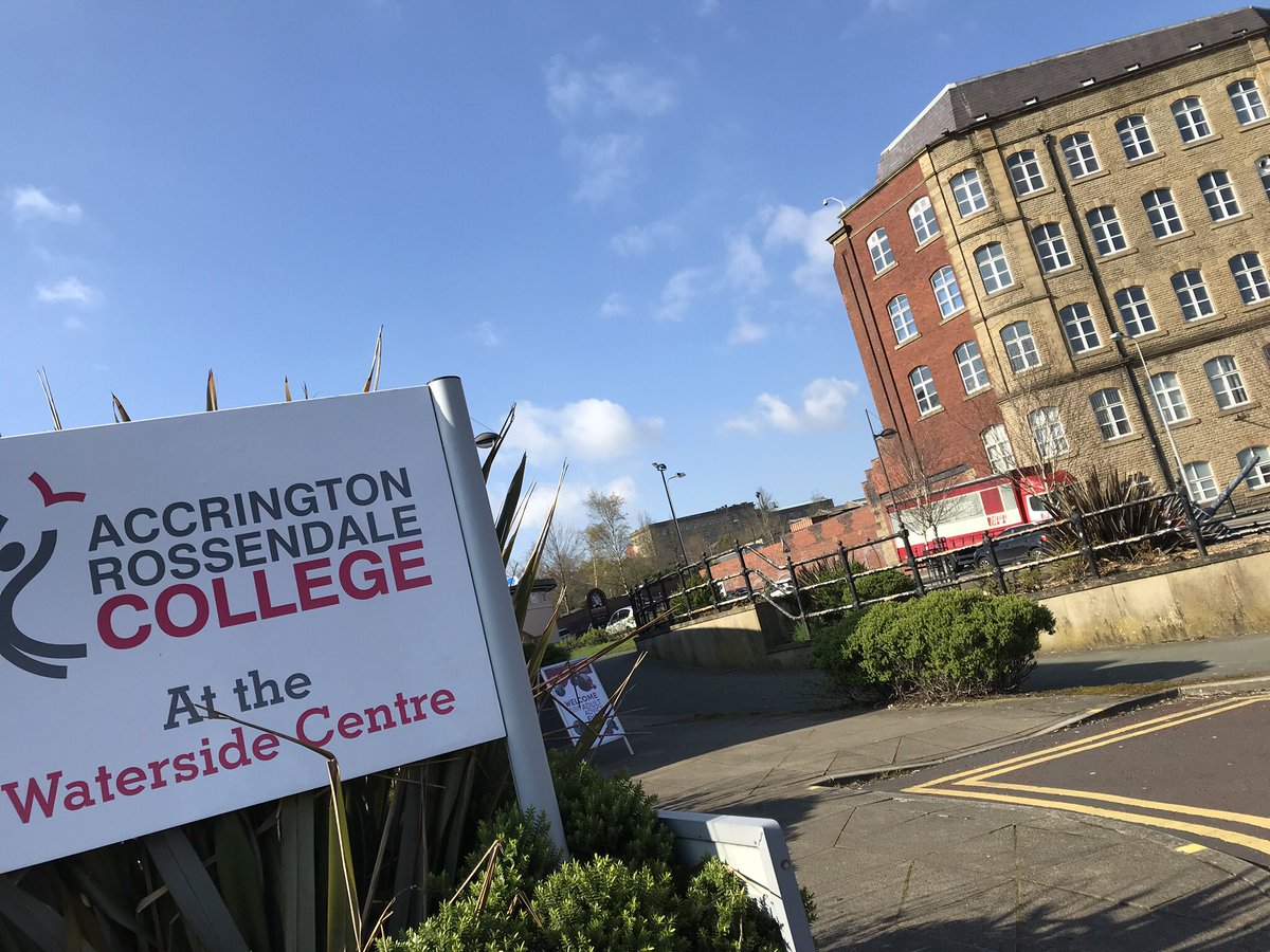 accrosscollege's tweet photo. Join us today down at the Waterside Centre in #Accrington to find out about our wide range of #courses and get #advice and #guidance on your next steps... https://t.co/ShFMI6CP3I